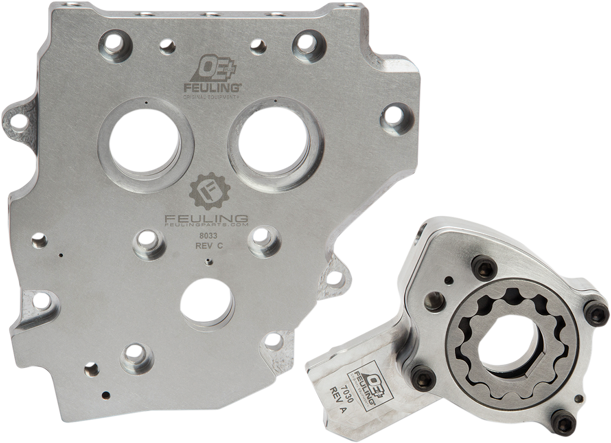 FEULING PARTS Chain/Gear Oil System - OE+ - Twin Cam 7084