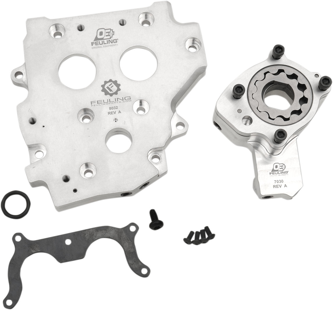 FEULING PARTS Conversion Oil System - OE+ - Twin Cam 7086