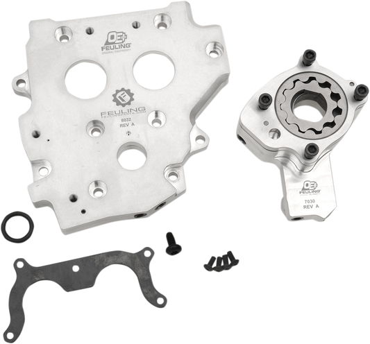 FEULING PARTS Conversion Oil System - OE+ - Twin Cam 7086