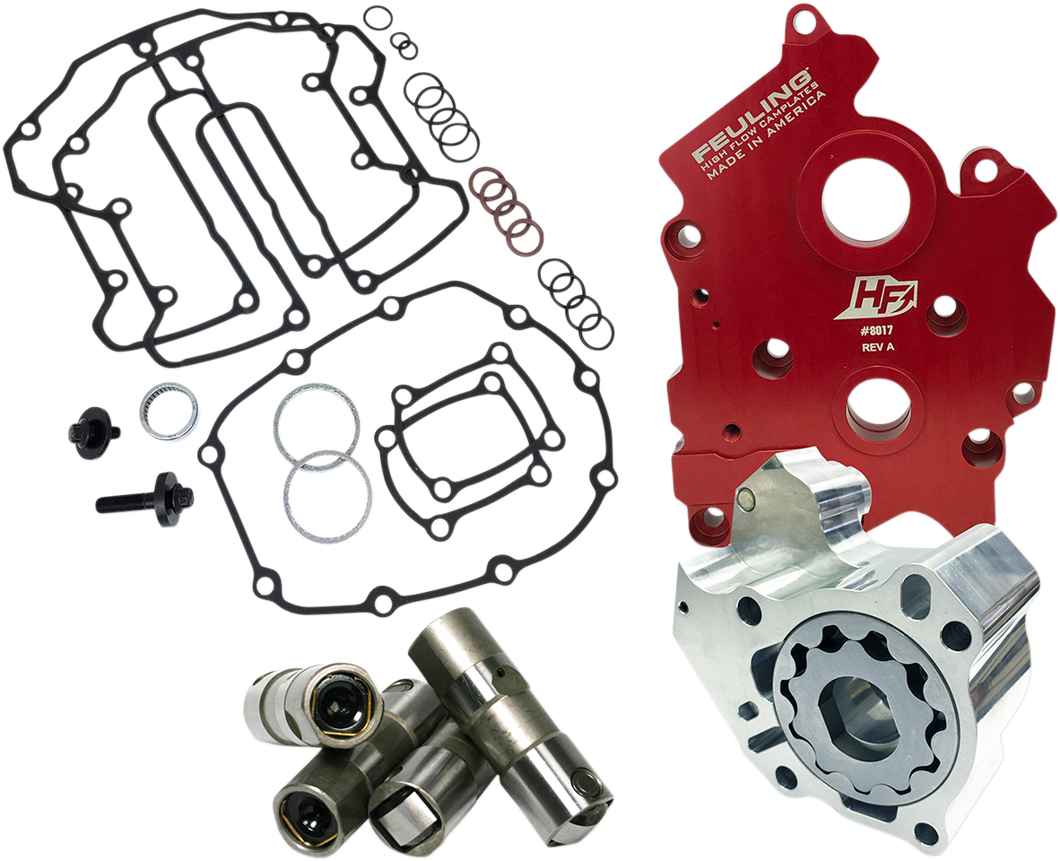 FEULING PARTS Oil System - HP+? - Water Cooled - M8 7098