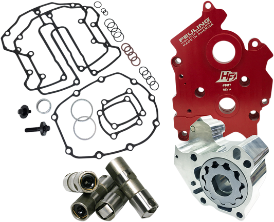 FEULING PARTS Oil System - HP+? - Water Cooled - M8 7098