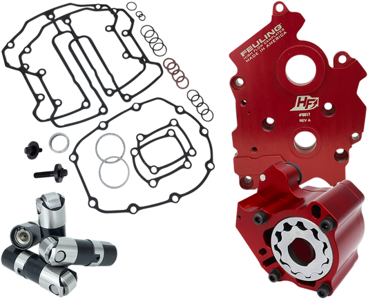 FEULING PARTS Race Series? Oil System Kit - Water Cooled - M8 7099