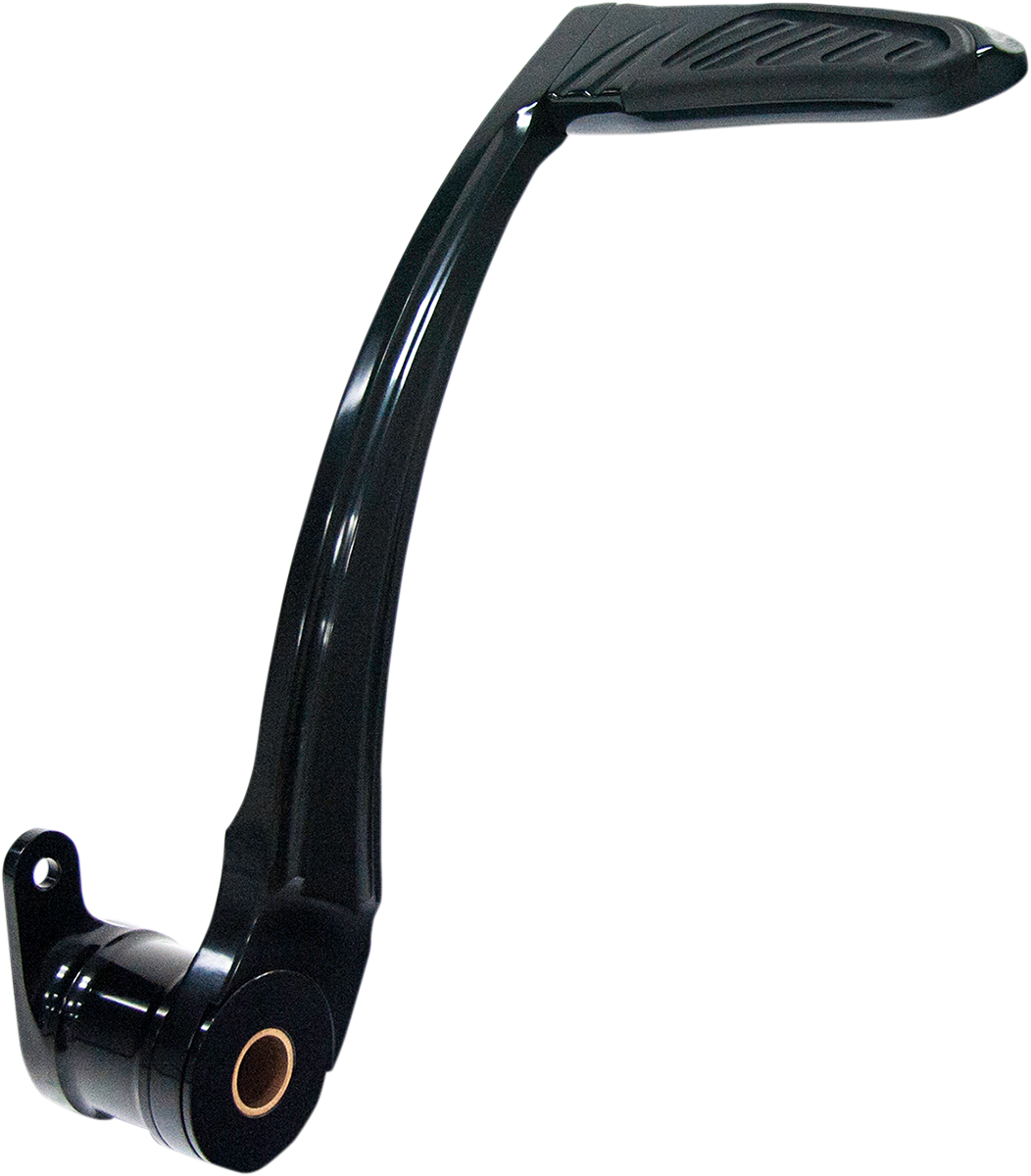 PERFORMANCE MACHINE (PM) Rear Brake Lever - FL '14-'23 - Black 0032-1082-B