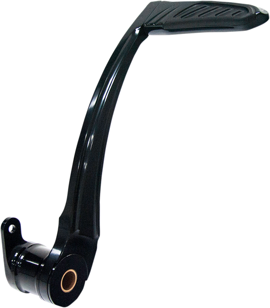 PERFORMANCE MACHINE (PM) Rear Brake Lever - FL '14-'23 - Black 0032-1082-B