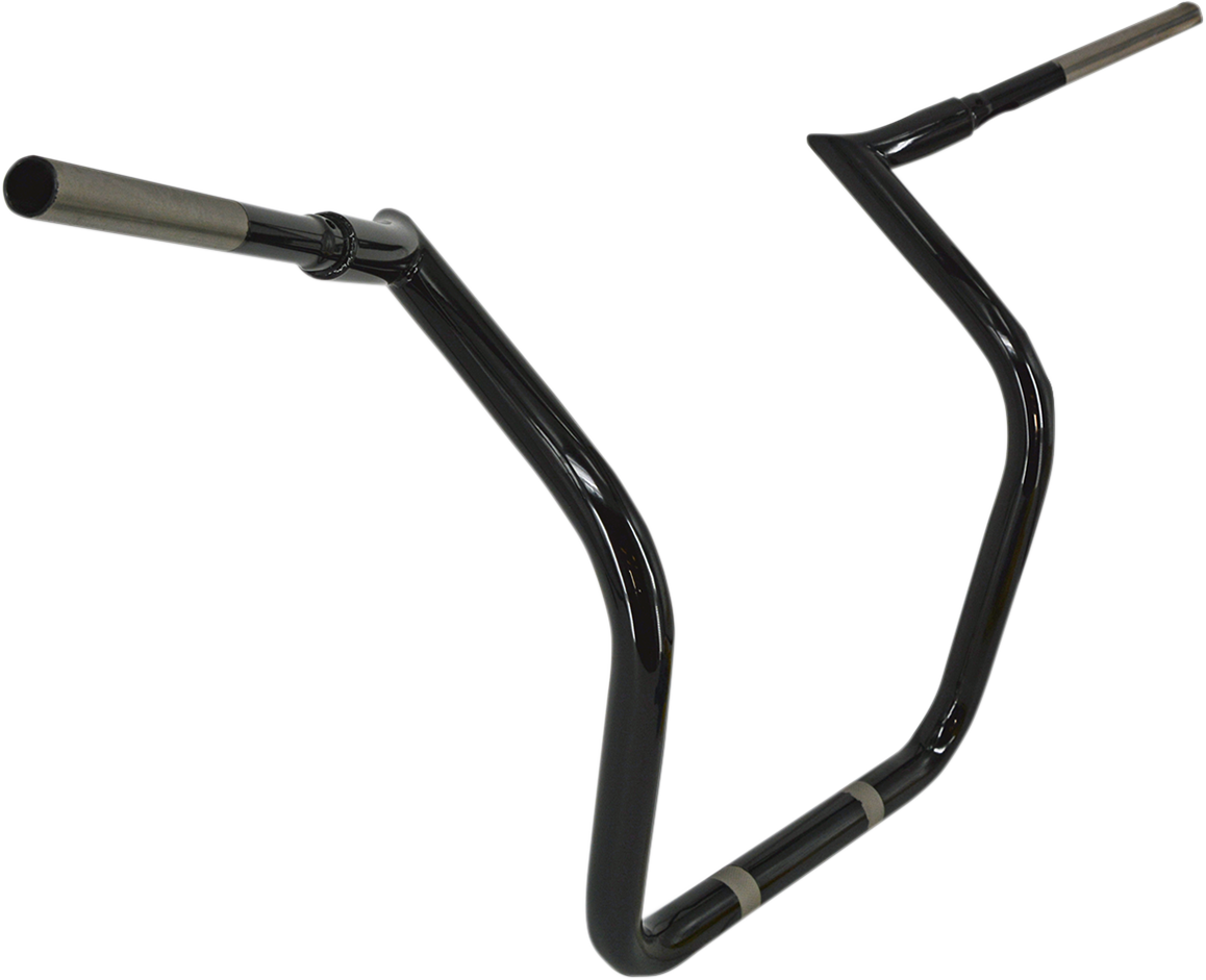 TRASK Bro Bar - Black TM-2093BK