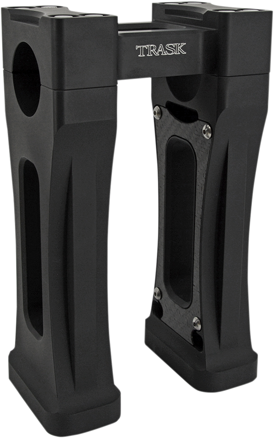 TRASK Assault Handlebar Risers - 7" - Black TM-8603-7BK