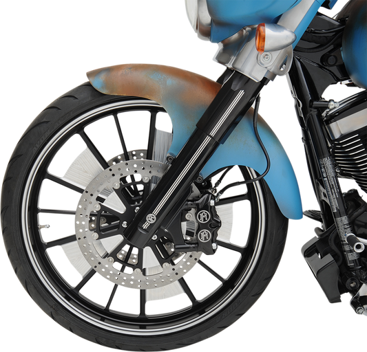 PERFORMANCE MACHINE (PM) Radial Caliper - Left - Contrast Cut 0052-2405-BM