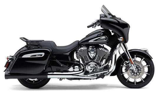 Detach Big A Wrap Around Rack Black Chieftain 14 21
