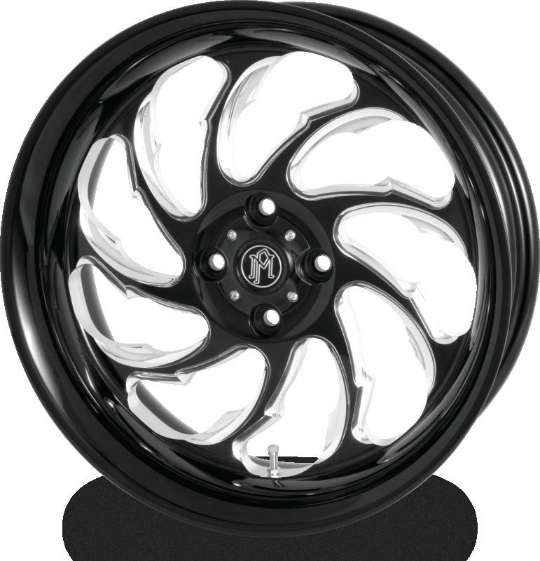 Performance Machine 18 x 5.5 Trike Wheel Torque LT - Contrast Cut Platinum