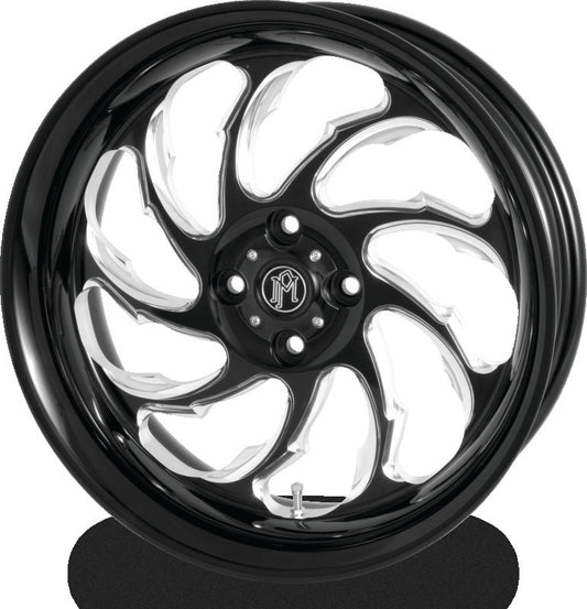 Performance Machine 18 x 5.5 Trike Wheel Torque LT - Contrast Cut Platinum