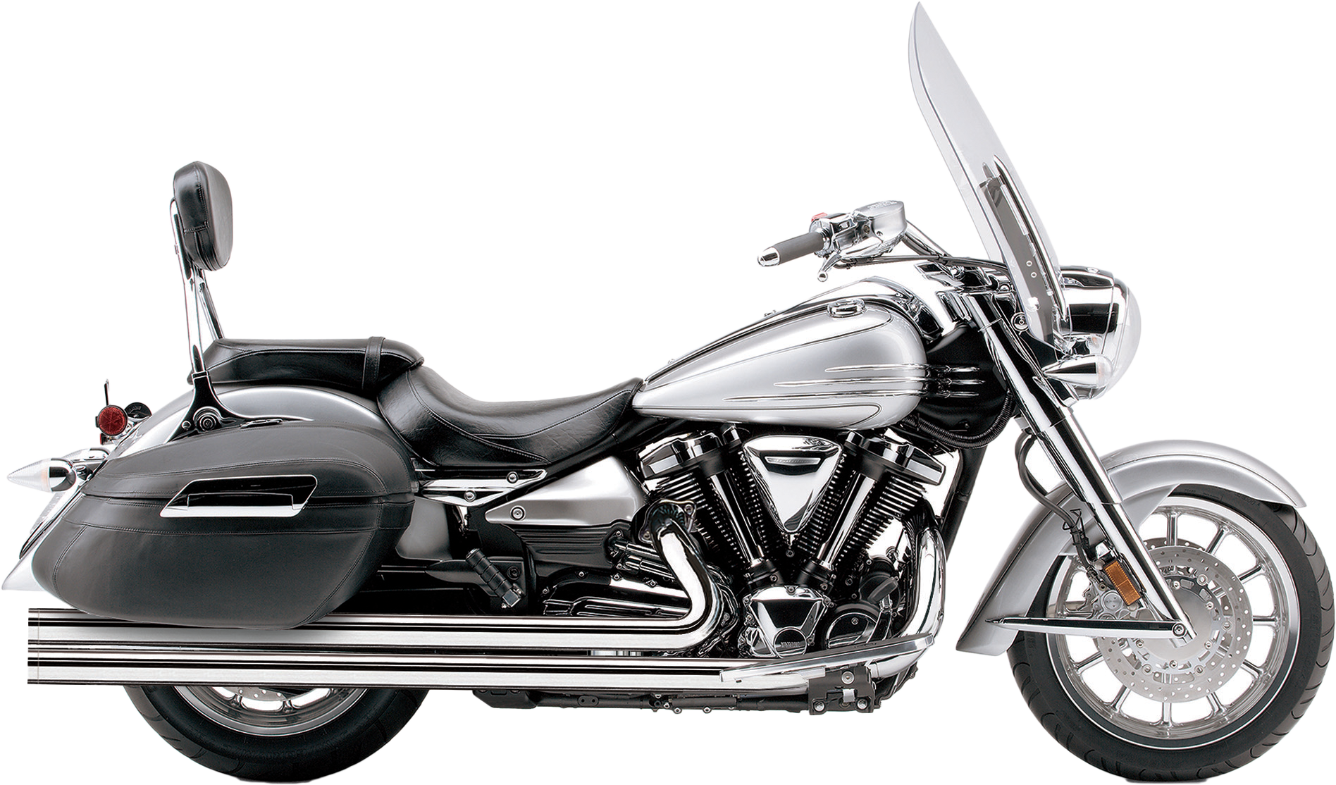 Speedster Xtra Longs Ii F/S Ch Hon Vt1300cr/Cs/Ct/Cx 10 19