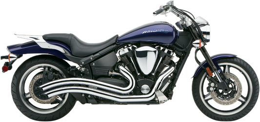 Speedster Swept F/S Chrome Yam Warrior 02 10