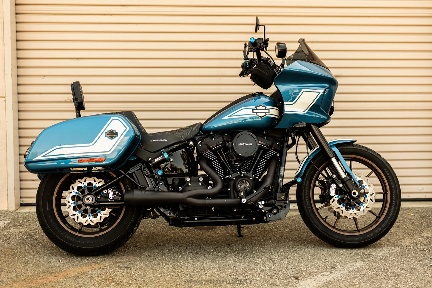 2018-2025 GP Suspension Softail Shock 13"-13.5"