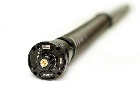 GP Suspension, 25mm Cartridge Kit for Indian Bobber 19' - 23'