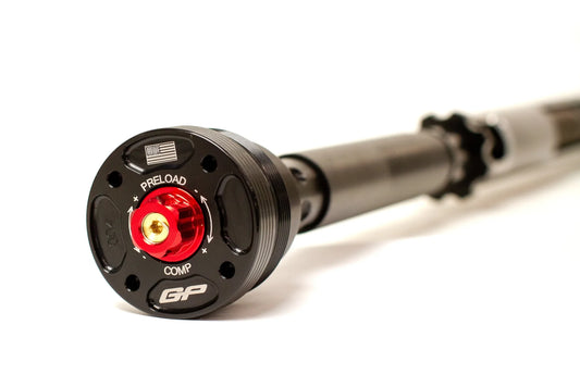 GP Suspension, 25mm Cartridge Kit for Suzuki GSXR1000