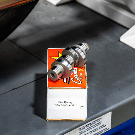 STAR Racing, F35A Milwaukee 8 Cam .572