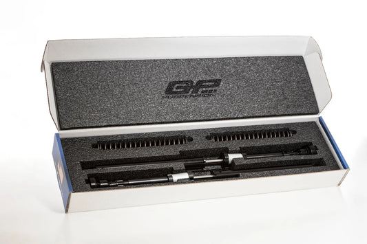 GP Suspension, 25mm Cartridge Kit for Indian Bobber 19' - 23'