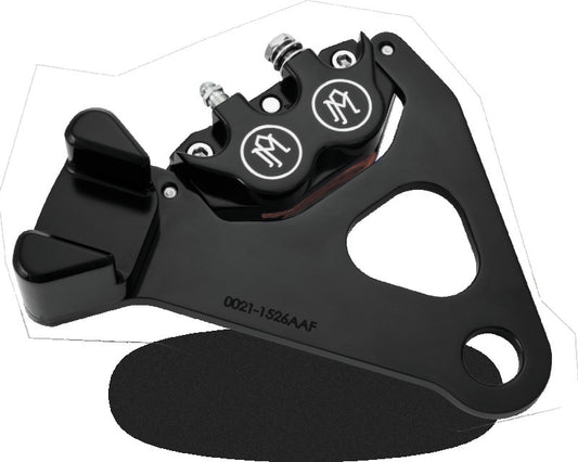 Performance Machine Rear Brake 125x4R 11.5 Disc - Contrast Cut