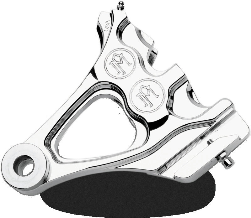 Performance Machine Rear Brake 1 Pc 125x4R - Chrome