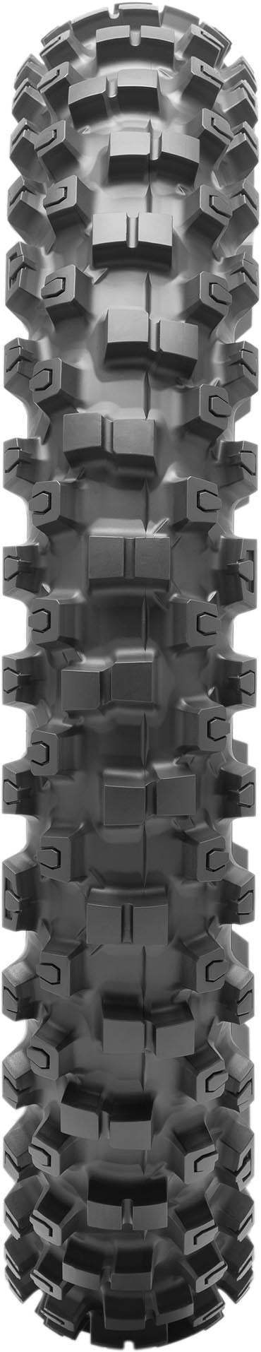 Dunlop Geomax MX53 Rear Tire - 100/100-18 59M TT