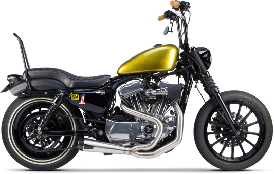 Moto Intake Sportster Black
