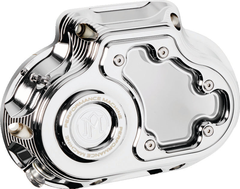 Performance Machine  Vision Slave Assy W/Bezel - Chrome