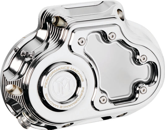Performance Machine  Vision Slave Assy W/Bezel - Chrome