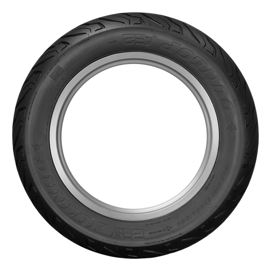 Dunlop AE2 Radial Rear Tire - 240/40R18 M/C 79V TL (Not available to order until Q4 25)