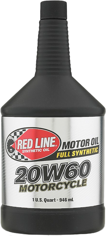 Motor Oil 4t 20w60 1qt