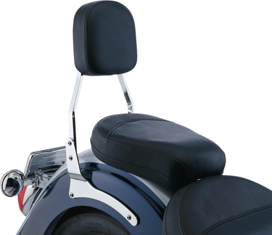 Std Sissy Bar W/Pad Chrome Hon 750 C2/Phantom 07 17