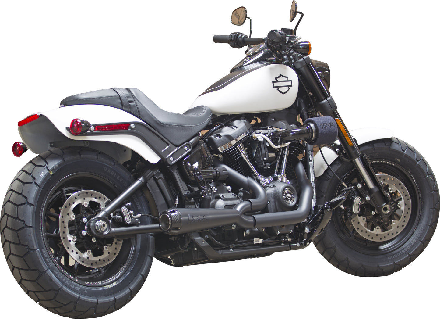 Moto Intake M8 Black