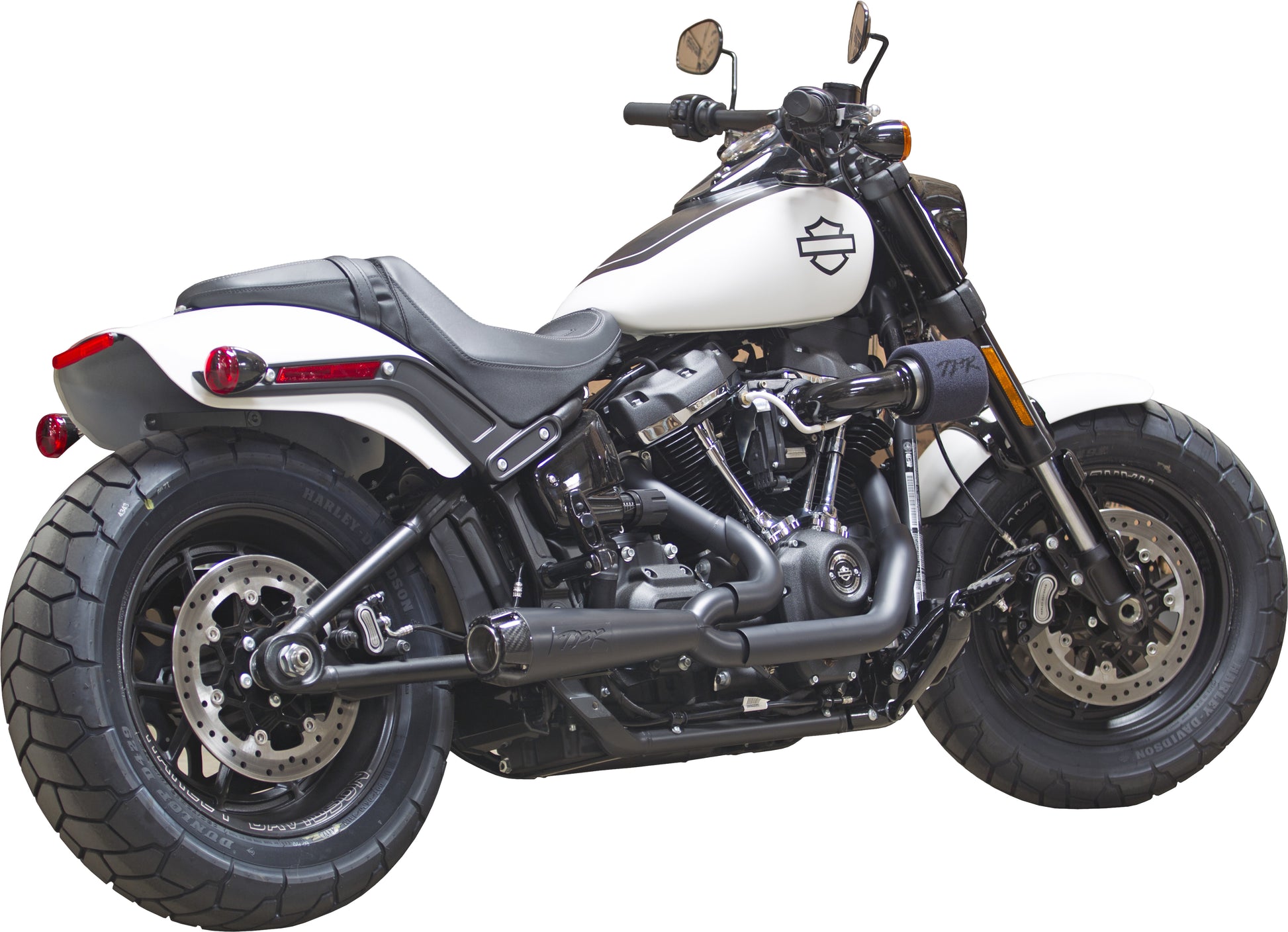 Moto Intake M8 Black