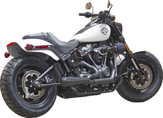 Moto Intake M8 Black