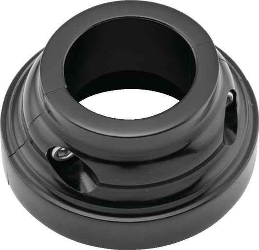 Performance Machine Throttle Housing Assy - Black Ano