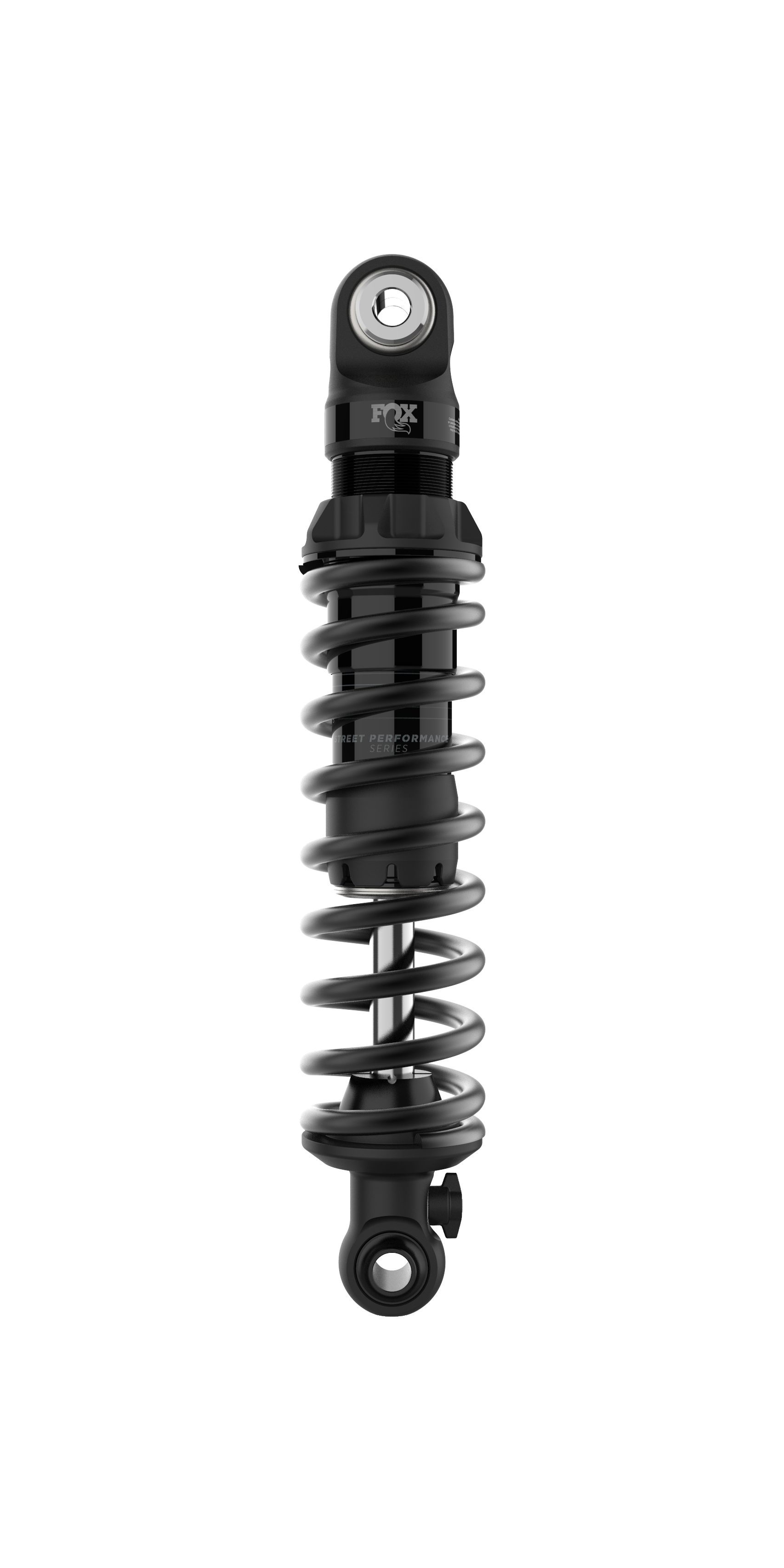 Ifp Qsr Shocks Flt 12" Std Rebound Adjust