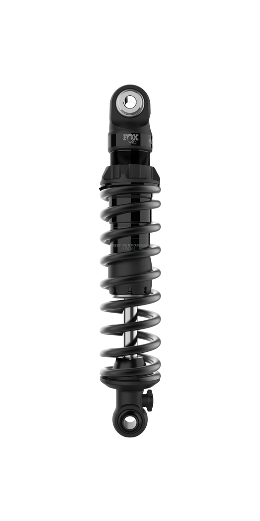 Ifp Qsr Shocks Flt 12" Std Rebound Adjust