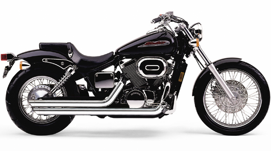 Streetrod Slashdown F/S Chr Suz Volusia 800/C50/M50