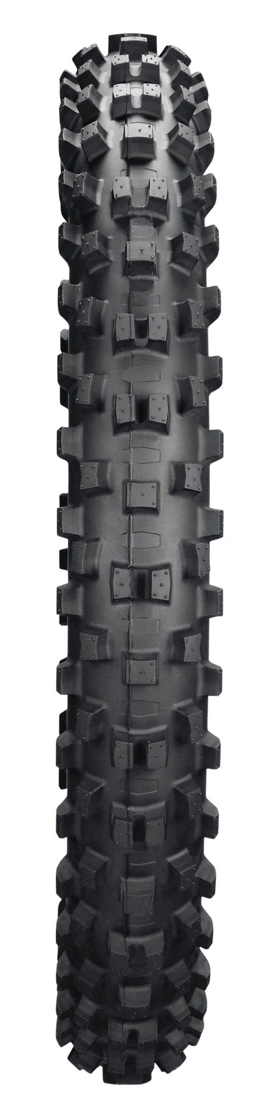 Dunlop Geomax MX3S Front Tire - 80/100-21 M/C 51M TT