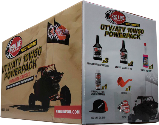 Power Pack Utv/Atv 10w50