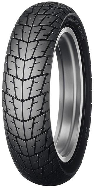 Dunlop K330 Rear Tire - 120/80-16 M/C 60S TL