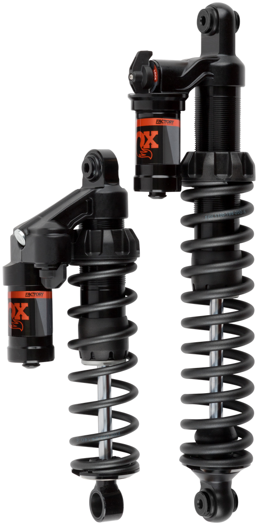 Rear Track Shocks 1.5 Zero Lw Ft Qs3 Lw Rt Qsl Lw