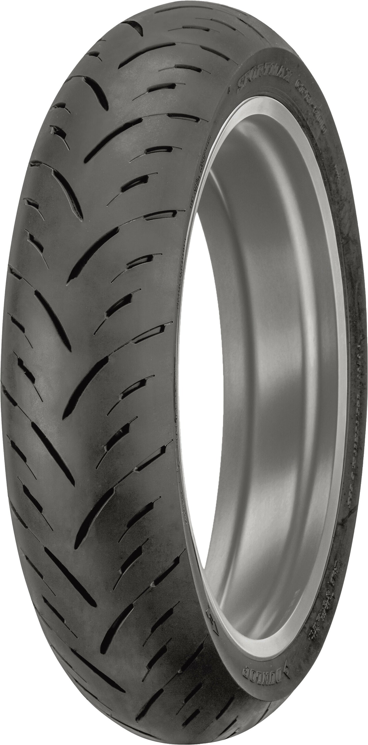 Dunlop Sportmax GPR-300 Rear Tire - 190/55ZR17 M/C (75W) TL
