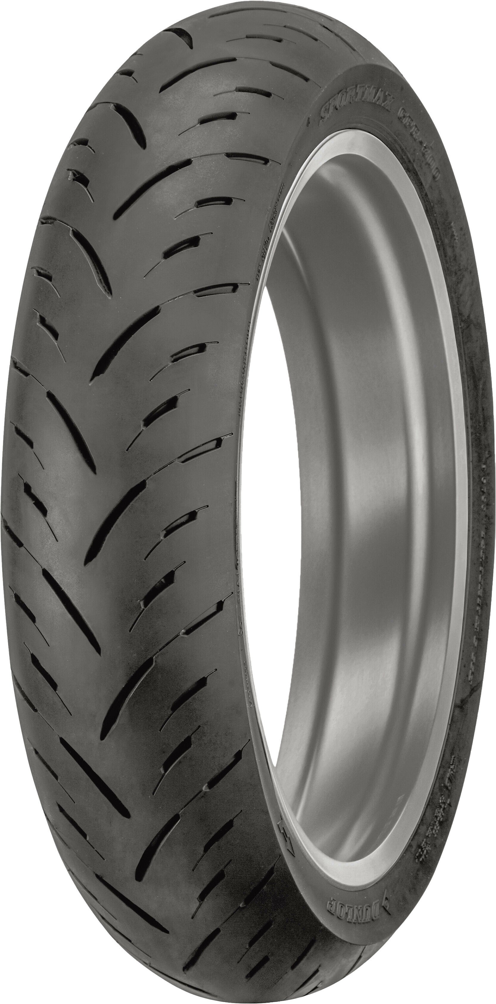 Dunlop Sportmax GPR-300 Rear Tire - 190/55ZR17 M/C (75W) TL