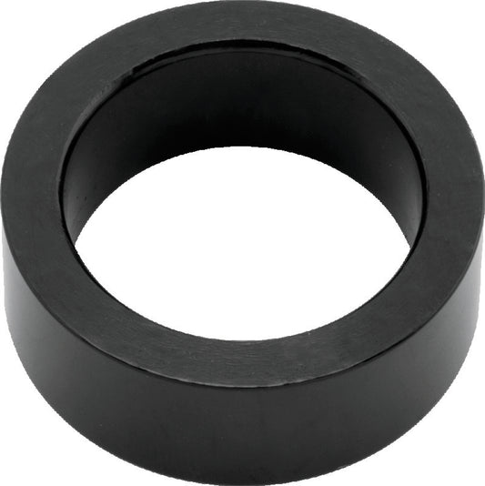 Performance Machine Spacer Cable Clutch Left - Black Ano