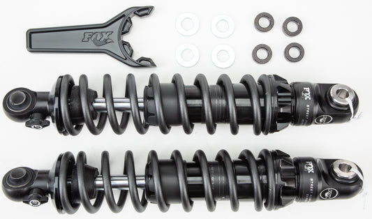 Ifp Qsr Shocks Flt 13" Super Hvy Rebound Adj