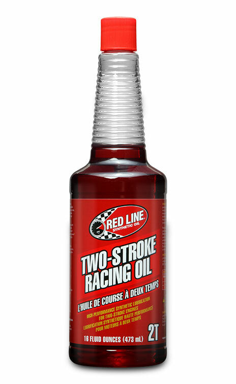 Racing Oil 2t 16oz