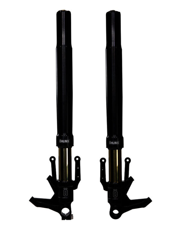 Ohlins 23-24 Harley Davidson American V-Twin 48 Blackline Front Fork