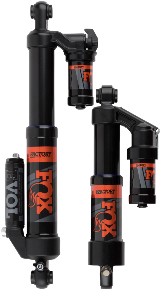 Rear Track Shocks Float 3 Lw Ft Qsl Lw Rt Evol Qsl R Lw
