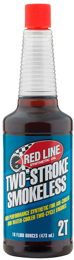 Smokeless Oil 2t 16oz