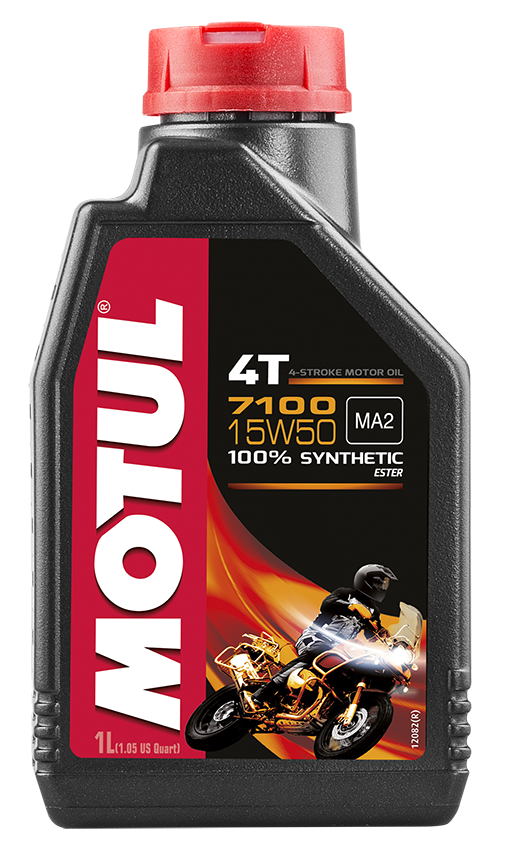 7100 Oil 15w50 1l
